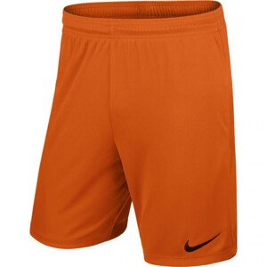 Fotbalové šortky Nike Park II M 725887-815 L