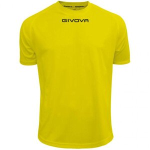 Fotbalové tričko Givova One U MAC01-0007 XS