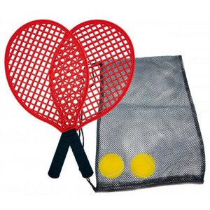 Schildkrot Beach Tennis Soft Tennis Set /2 praskliny+2 míče/ 970130 NEUPLATŇUJE SE