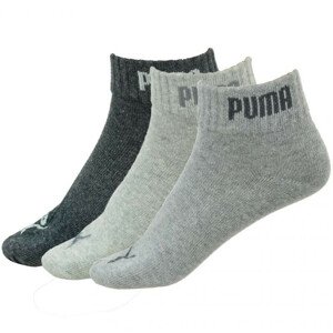 Puma Čtvrteční ponožky 201104001-800 35-38