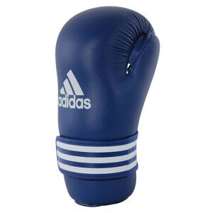 Polokontaktní kickboxerské rukavice - Adidas M