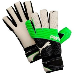 Brankářské rukavice Evo Power Grip 2.3 IC 041224 32 černo-zelená - Puma  9,5