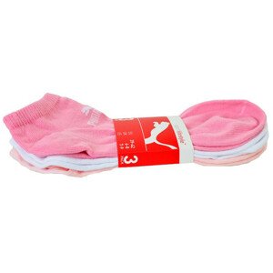 Dámské ponožky Sneaker 3 Pack 201103001-292 - Puma  39-42