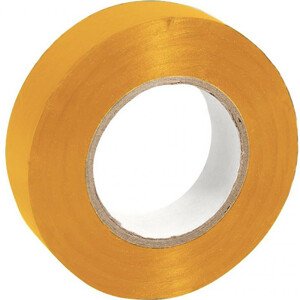 Páska pro kamaše Select žlutá 19 mm x 15 m 9297 NEUPLATŇUJE SE