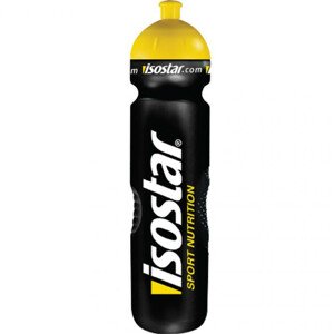 Isostar Sports Nutrition Pull Push 12x1000 ml láhev černá 194411 NEUPLATŇUJE SE