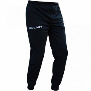 Unisex fotbalové kalhoty Givova One black P019 0010 XS