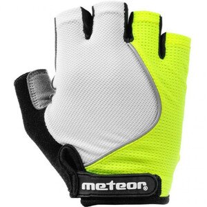 Cyklistické rukavice Meteor Gel GXQ 140 25920-25923 S