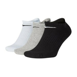 Pánské ponožky Everyday Cushion No Show 3Pak M SX7673-901 - Nike 39 - 42