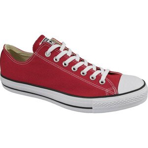 Boty Converse C. Taylor All Star OX Optical Red M M9696 44
