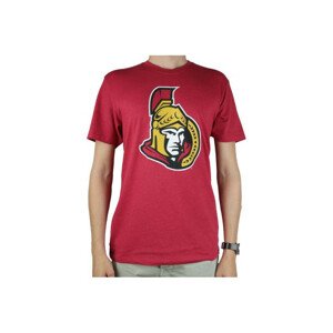 Pánské tričko 47 Brand NHL Ottawa Senators Tee M 345725 L