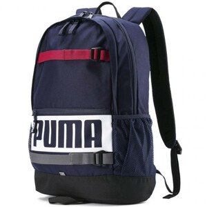 Puma Deck Batoh navy blue 074706 24 NEUPLATŇUJE SE