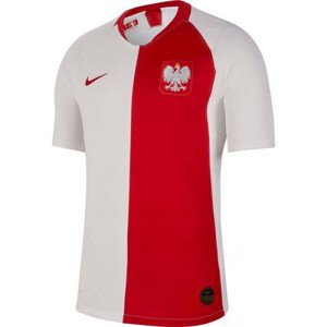 Nike Poland Vapor Match JSY SS DSR tričko AJ5004-100 pánské S