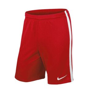 Juniorské šortky Nike League Knit 725990-657 128 cm