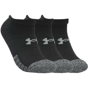 Dámské ponožky HeatGear No Show 3-Pack W 1346755-001 - Under Armour 42-46