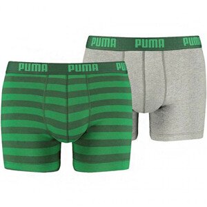 Pánské boxerky Stripe 1515  2P M 591015001 327 - Puma M