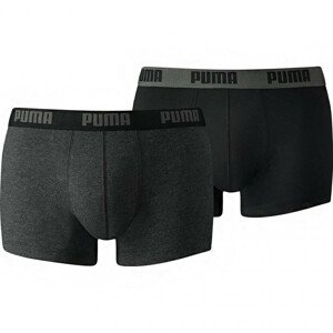 Pánské boxerky Basic M Trunk 2P 521025001 691 - Puma S