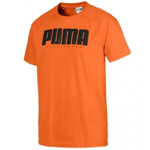 Puma Athletics T-shirt Tee M 580134 17 pánské S
