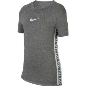 Dětské tričko Sportswear Y Junior CT2788-091 - Nike S (128-137 cm)