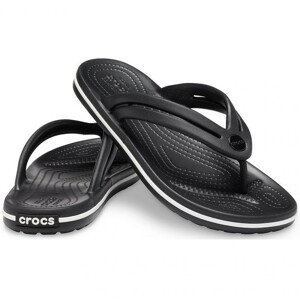 Crocs Crocband Žabky W 206100 001 37-38