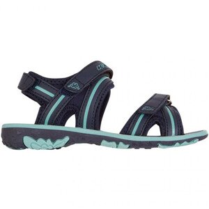 Dětské sandály Breezy II K Footwear Jr 260679K 6737 - Kappa 34