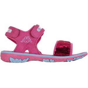 Dětské sandály Kappa Seaqueen K Footwear Jr 260767K 2260 35