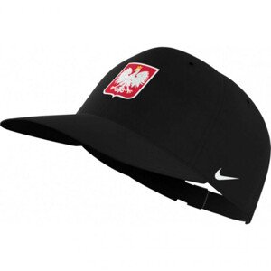 Baseballová čepice Nike Polsko U NK Dry H86 CAP CU7617 010 NEPLATÍ