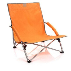 Plážové lehátko Meteor Coast 31580-31583 Oranžová barva.75