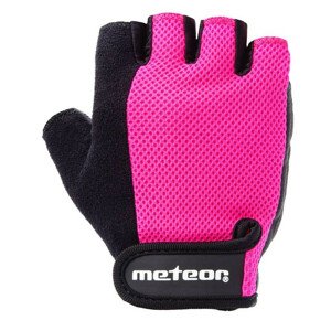 Cyklistické rukavice Meteor Gl Basic 20 26131-26133 Rukavice-M