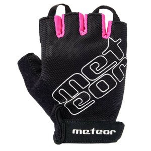 Cyklistické rukavice Meteor Gl Gel 35 26141-26143 Rukavice-M