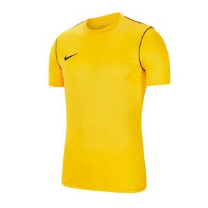 Dětské tričko Park 20 BV6905-719 žlutá - Nike  164 cm