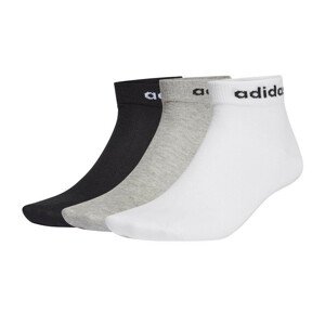 Adidas Kotníkové ponožky 3Pak GE6179 34 - 38