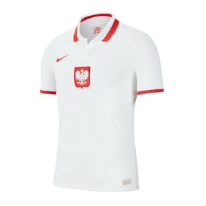 Pánské tričko Poland Vapor Match Home 20/21 M CD0590-100 - Nike L