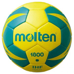 Dětský házenkářský míč Molten Jr 1 H1X1800-YG 1