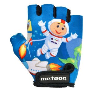 Dětské rukavice na kolo Jr 26175-26177 Rukavice-M