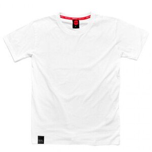 Pánské tričko Ozoshi Blank Masaru M košile bílá O20TSBR008-ADD L