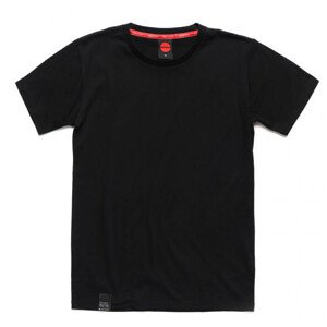 Ozoshi Blank Masaru tričko černá M O20TSBR008-ADD S