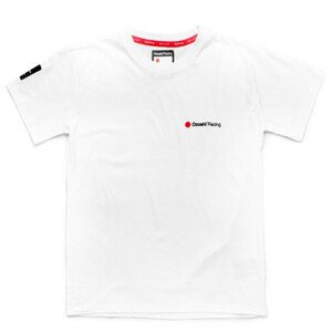 Pánské tričko Ozoshi Hiroki M Tričko bílé O20TSBR004 S