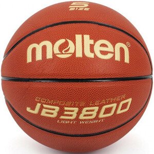 Basketbalový míč Molten basketball B5C3800-L 5