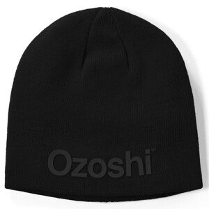 Čepice Ozoshi Hiroto Classic Beanie černá OWH20CB001 NEPLATÍ