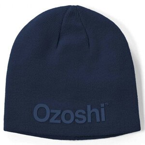 Čepice Ozoshi Hiroto Classic Beanie navy blue OWH20CB001 NEPLATÍ
