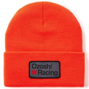 Čepice s manžetami Ozoshi Heiko oranžová OWH20CFB004 NEPLATÍ