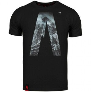 Pánské tričko Alpinus Peak black M ALP20TC0039 S