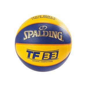 Basketbalový míč Spalding TF 33 In/Out Oficiální 76257Z 6