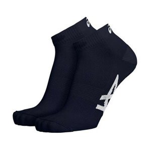 Unisex běžecké ponožky Asics 2PPK 1000 321742-0900 39 / 42