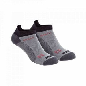 Ponožky Inov-8 Speed Sock Low. 000543-BK-01 L (44-47)