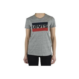 Dámské tričko Levi's The Perfect Graphic Tee W 173690303 M