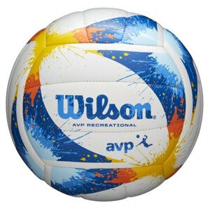 Volejbalový míč Wilson Avp Splatter WTH30120XB 5