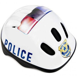 Cyklistická přilba Spokey Police Jr 927857 NEUPLATŇUJE SE