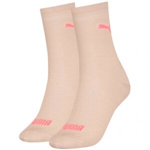 Dámské ponožky Puma Sock 2Pack W 907957 05 39-42