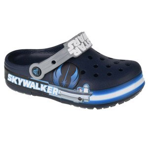 Dětské boty Crocs Fun Lab Luke Skywalker Lights K Clog Jr 206280-410 29/30